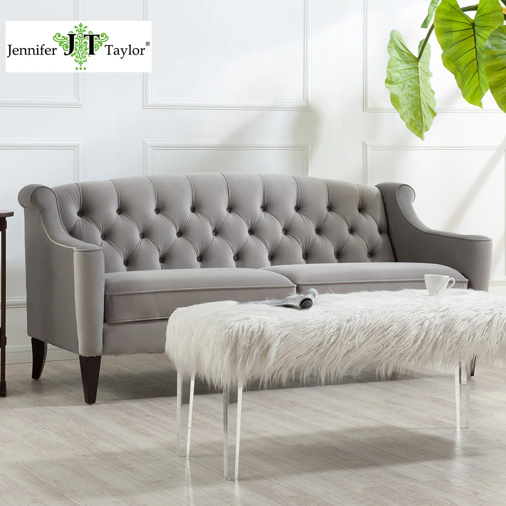 Jennifer Taylor,Sofa,74"W x 34"D x 34"H 63001 3 865-in Living Room