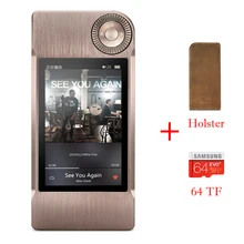 2016 neue SHANLING M5 Tragbare Hifi Verlustfreie DSD FLAC MP3 Musik-player 192 KHz/32Bit AK4490 AD8610 MUSE8920 Unterstützung DSD64/DSD128