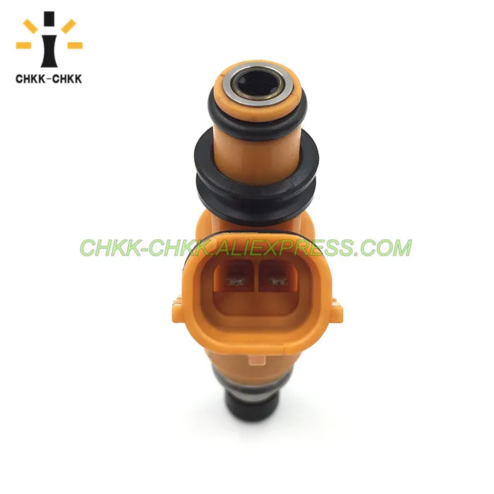 CHKK-CHKK 195500-3480 15710-74F20 топливный инжектор для SUZUKI Aito 2002 LA-HA23A 0.6L K6A