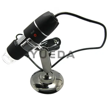 

2016Newest 100set/lot 1000X Microscope Portable USB Digital 2.0 MP Microscope Endoscope Magnifier Camera 8 LED