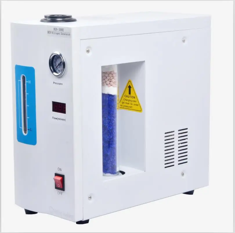 

High Purity Nitrogen Gas Maker Generator N2: 0-300ml for Gas Chromatography