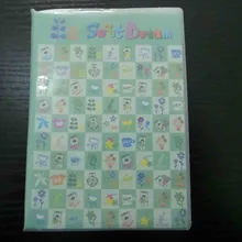 Новое прибытие милый легко снятый зеленый цвет дневник тетради школьные принадлежности офис закрепленный блокнот