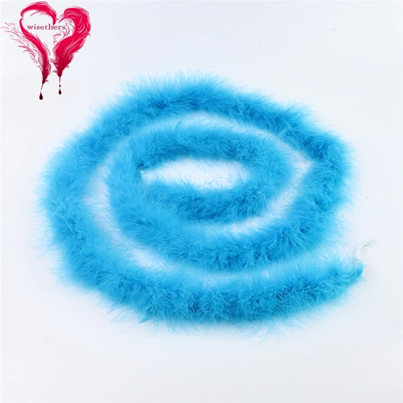 13 20g marabou feather boa 1