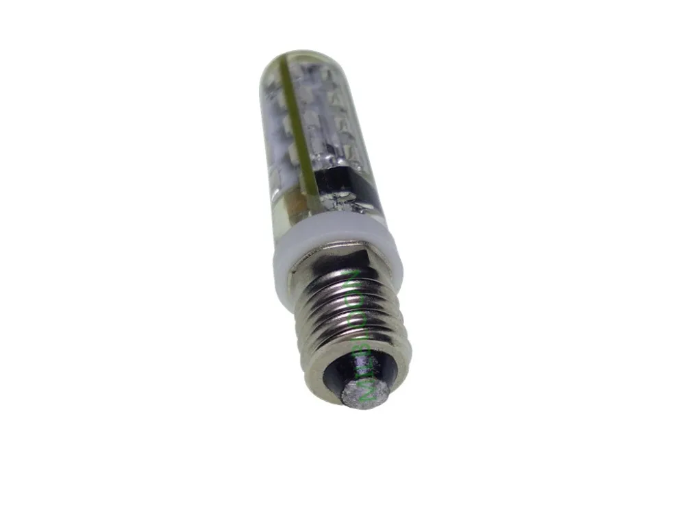 E10 220V LED 3014 32smd 화이트 레드 블루 그린 따뜻한 화이트 작은 스레드 led, 220V E10 실리콘 젤 led E10 220V 레드 조명 전구 E10