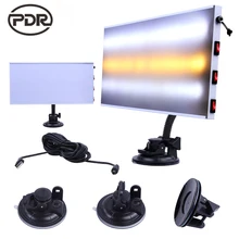 PDR Dent отражатель светодиодный светильник линейная плата инструмент для ремонта вмятин детектор для удаления кузова автомобиля вмятин