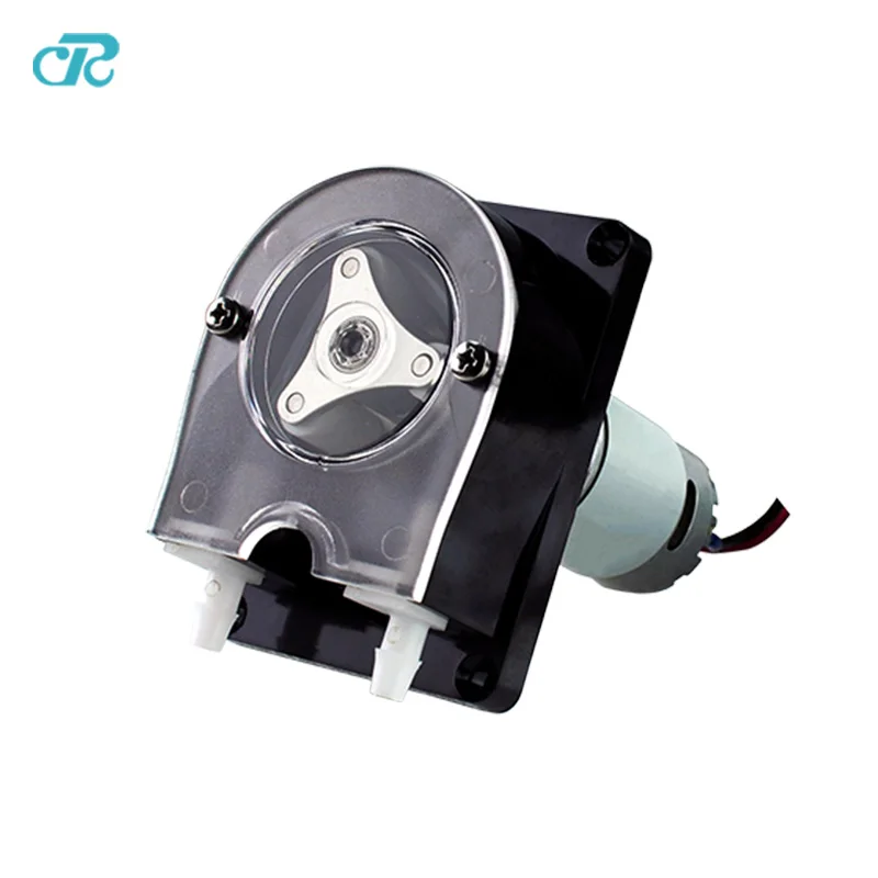 Small peristaltic Pump with flowrate 1000mL/min Laundry peristaltic