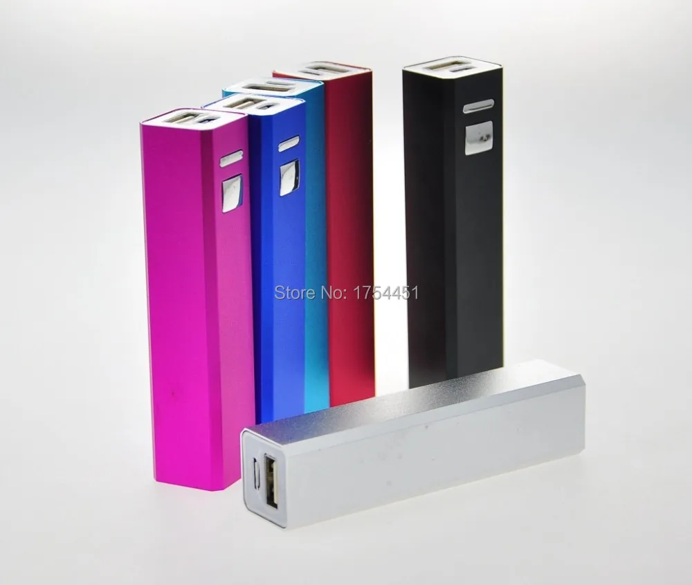 10pcs X free shipping 18650 Batteries Mobile Power Bank 3000mah USB Charger Portable Frosted Iphone External Battery | Мобильные