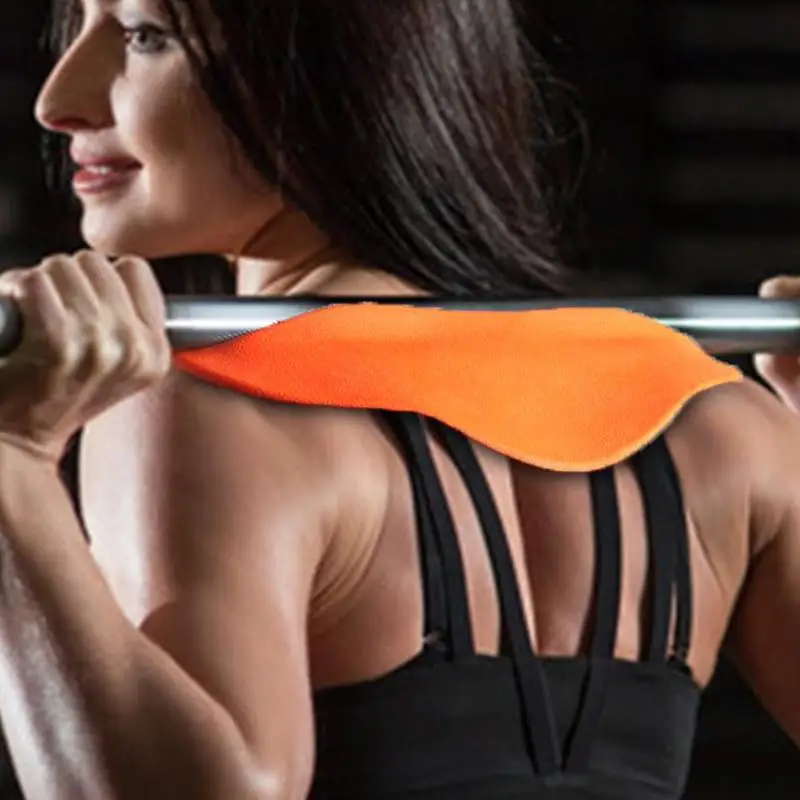 Weight Lifting Squat Shoulder Pad Back Stabilizer Support Barbell Blaster Body Building Shoulder Pad Gym Fitness Accessories Weight Lifting Squat Shoulder Pad Back Stabilizer Support Barbell Blaster Body Building Shoulder Pad Gym Fitness Accessories