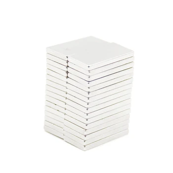 

200pcs F40x20x2mm Super Powerful Strong Rare Earth Block NdFeB Magnet Neodymium N35 Magnets F40*20*2mm Free Shipping
