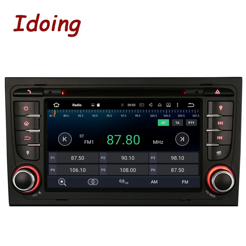 Flash Deal Idoing 2Din Android7.1 Steering-Wheel Car DVD Multimedia Video Player For Audi A4 Car DVD Player Multimedia Video Head Device tv 2 Flash Deal Idoing 2Din Android7.1 Steering-Wheel Car DVD Multimedia Video Player For Audi A4 Car DVD Player Multimedia Video Head Device tv 2