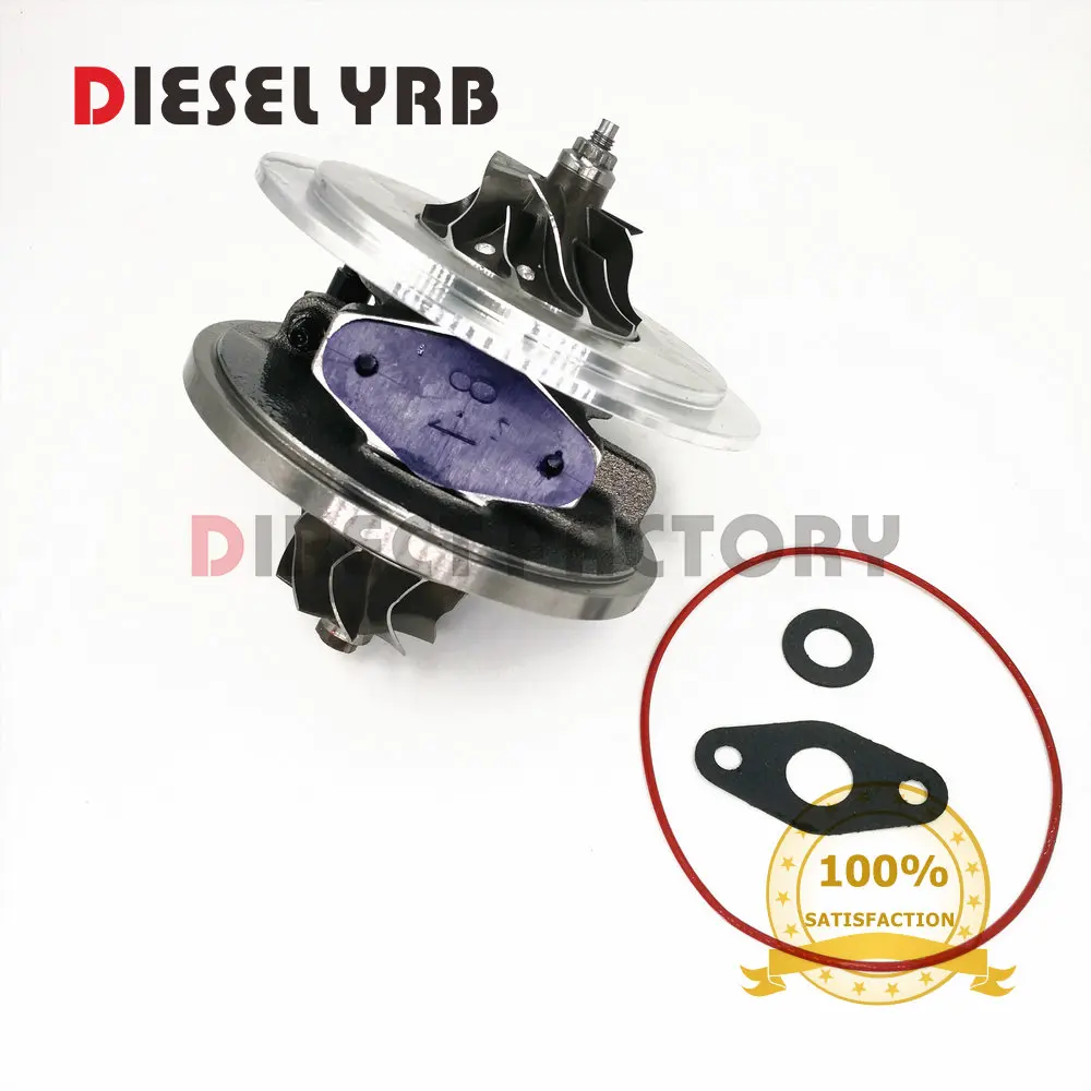 Garrett turbo CHRA картридж 767837 754821 760822 турбинный сердечник для Suzuki SX4 1 9 ddis M737AT19Z 88kw 120HP 13.900