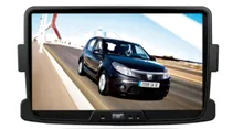 Quad Core 8 “Android 6.0 Coches Reproductor de DVD para Renault Duster/Logan/Sandero 2014 cabeza unidades gps 3g dvr de radio grabadora estéreo