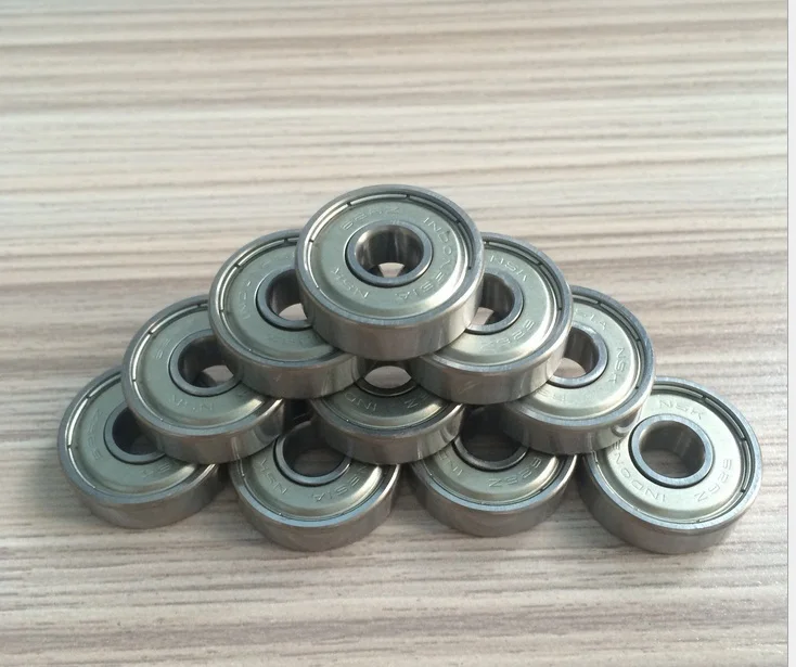 

JQ Bearings 626Z Thin Wall Deep Groove Ball Bearings 626 626ZZ 6*19*6 mm