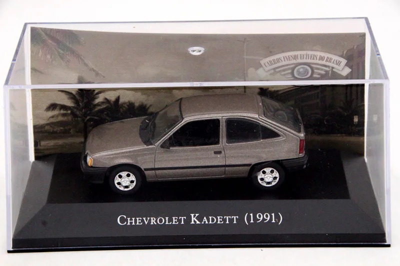 IXO Алтая 1:43 Весы Chevrolet Kadett 1991 литья под давлением моделей автомобилей хобби Коллекция Игрушечные лошадки