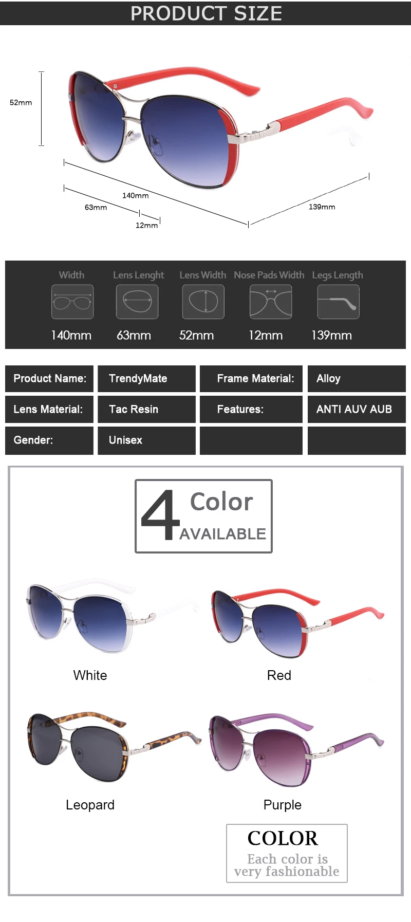 fashion sunglasses Hot 2021 Oculos High Quality Sunglasses Women Glasses Vintage with Box Sunglasses Women Brand Designer Ladies Sun Glasses M071 big black sunglasses
