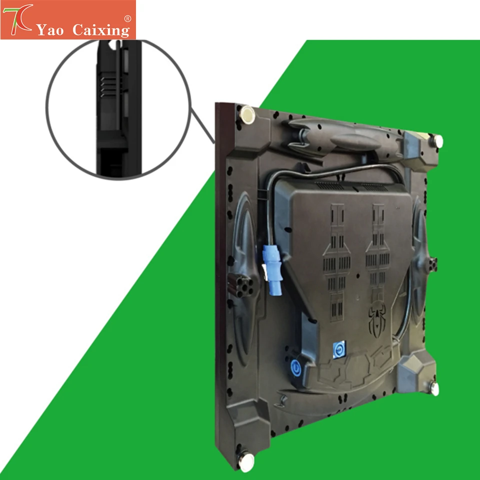 Smd2121 480*480 мм нано композитный шкаф СВЕТОДИОДНЫЙ экран hub75 точечная матрица rgb p2.5