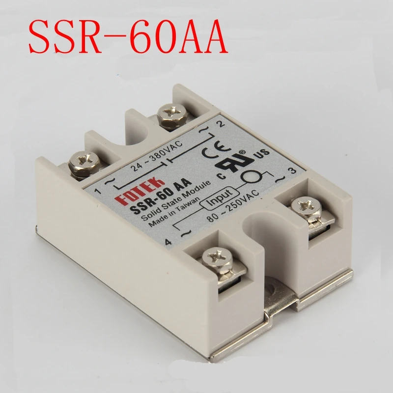 1pcs High quality AC control AC non contact single phase solid state