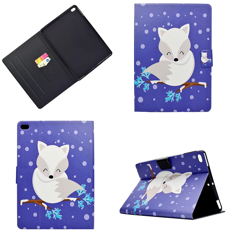 Tablet leather case ipad air 2 ipad 9.7 2017 (14)
