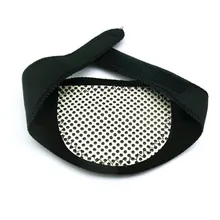 Магнитотерапия шейный Тяговый воротник спонтанное нагревание турмалин поддержка шеи теплее Скоба ремень