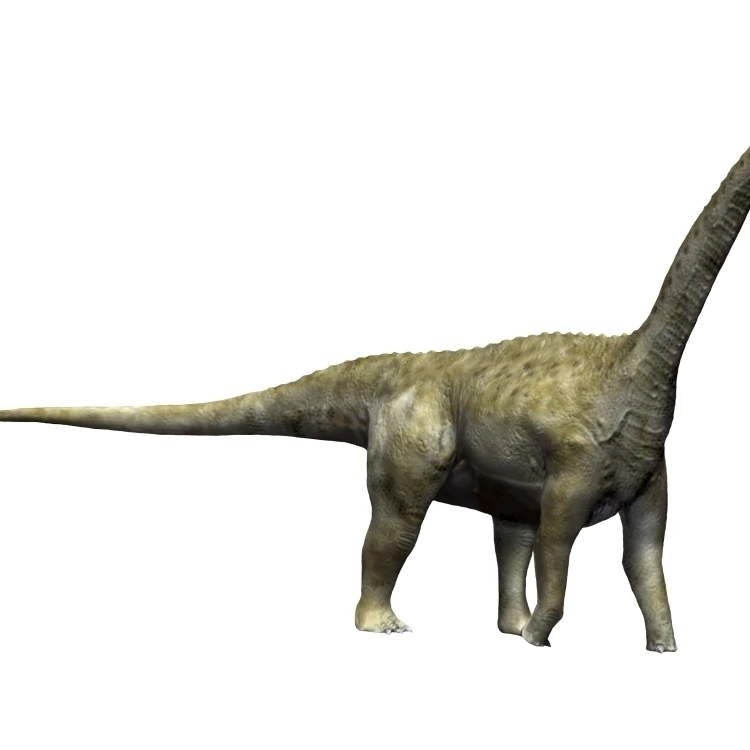 Camarasaurus dinosaur Poster Print (32 x 24)