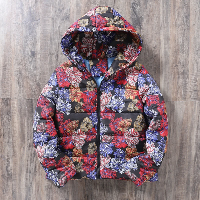 Waterproof jacket parka overcoat Winter warm fashion outerwear coats Women 2018 streetwear jacket coat female overcoat female