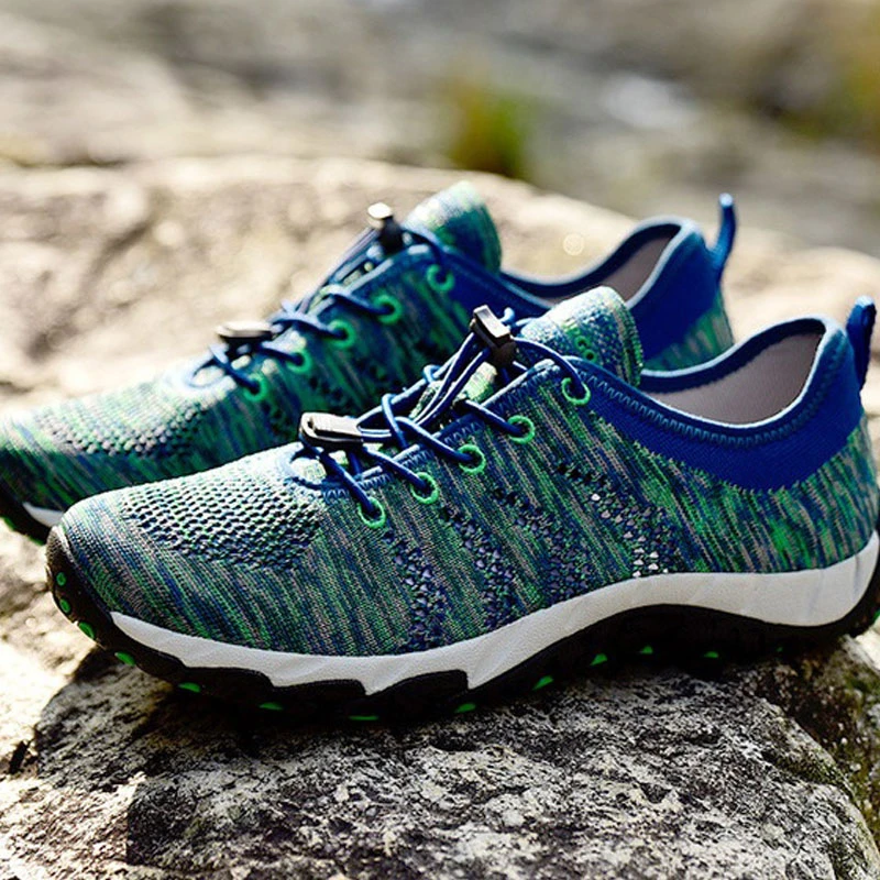 Auupgo تنفس الصيف أحذية ماء شبكة سريعة الجافة المنبع أحذية الرجال النساء خفيفة الوزن في الهواء الطلق الرحلات D0379 Auupgo تنفس الصيف أحذية ماء شبكة سريعة الجافة المنبع أحذية الرجال النساء خفيفة الوزن في الهواء الطلق الرحلات D0379