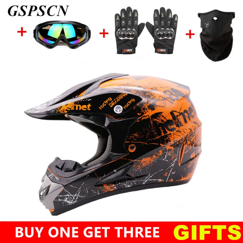 

FREE SHIPPING 2019 Motorcycle Adult Motocross Off Road Helmet ATV Dirt Bike Downhill MTB DH Racing Helmet Cross Helmet Capacetes