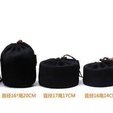 100 шт./партия, Высококачественная маленькая Сетчатая Сумка для ювелирных изделий, сетчатая Подарочная сумка, затягивающийся сетчатый мешок, сумка для макияжа, ювелирные изделия для телефона