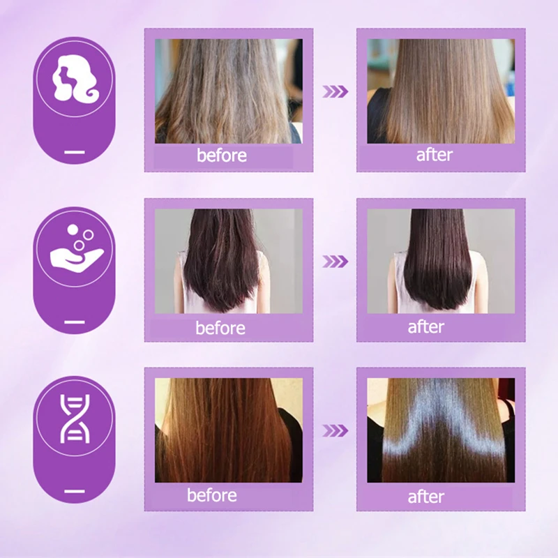 Shampoo de Cabelo Cuidados com o Cabelo 400g + Máscara de Cabelo Pcsset Lavanda Tratamento Conjunto Hidratante Danificado Reparação Anti Caspa Cabelo 2 500ml 7 com o cabelo conjunto hidratante danificado reparação anti caspa cabelo conjunto