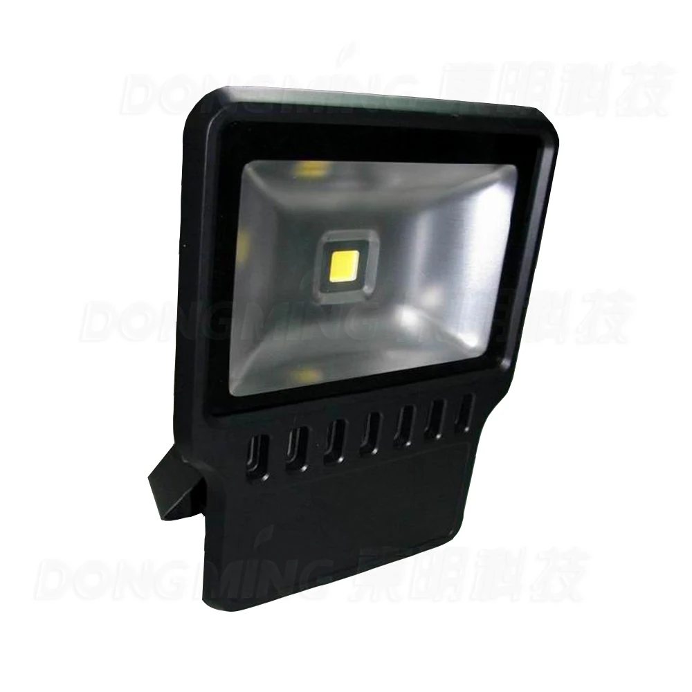 High Power 100 W led schijnwerper Warm wit/koud wit RGB 110 V 220 V straat lamp outdoor licht waterdichte spotlight buiten