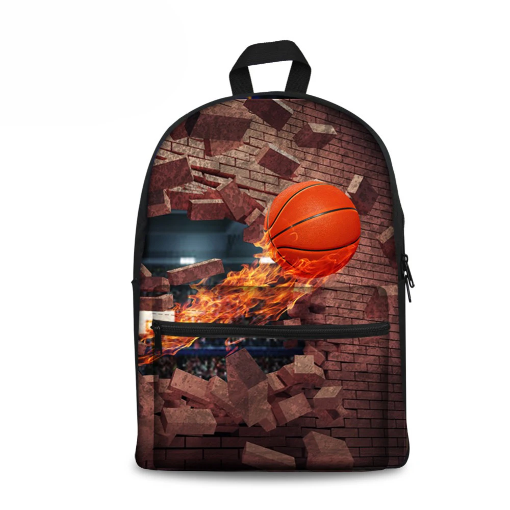 

Customized Men Backpack Foot Ball Pattern for Teenagers Boys Canvas Travel Backpacks Primary Satchel Kids Book Bag Mochila 2019