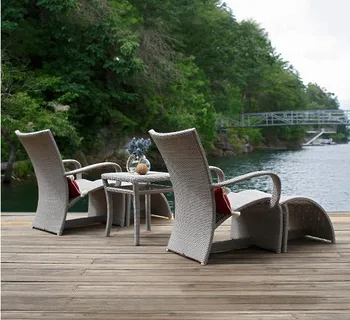 

Summer classics outdoor furniture wicker pool lounge chairs