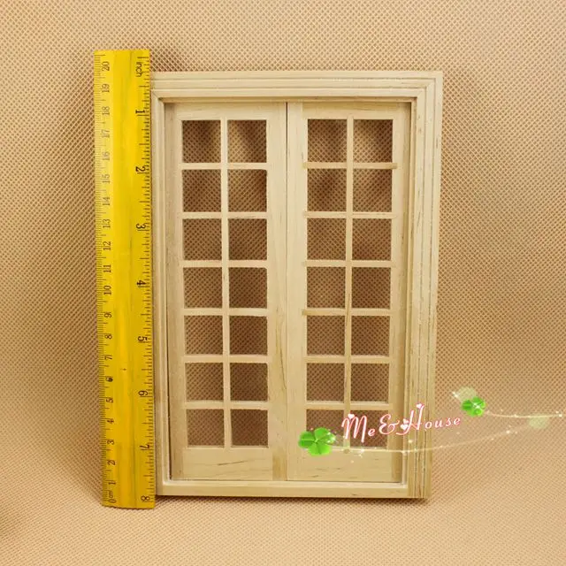 unfinished doll furniture