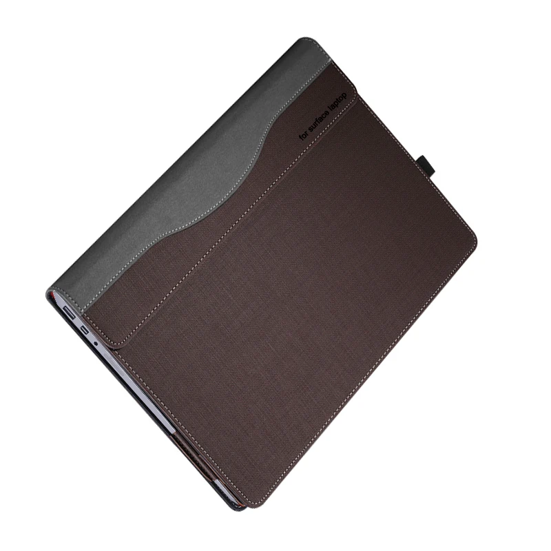 Поверхностный чехол из искусственной кожи для ноутбука microsoft Surface 1/2 13,5 дюймов защитный чехол для оригинальной клавиатуры