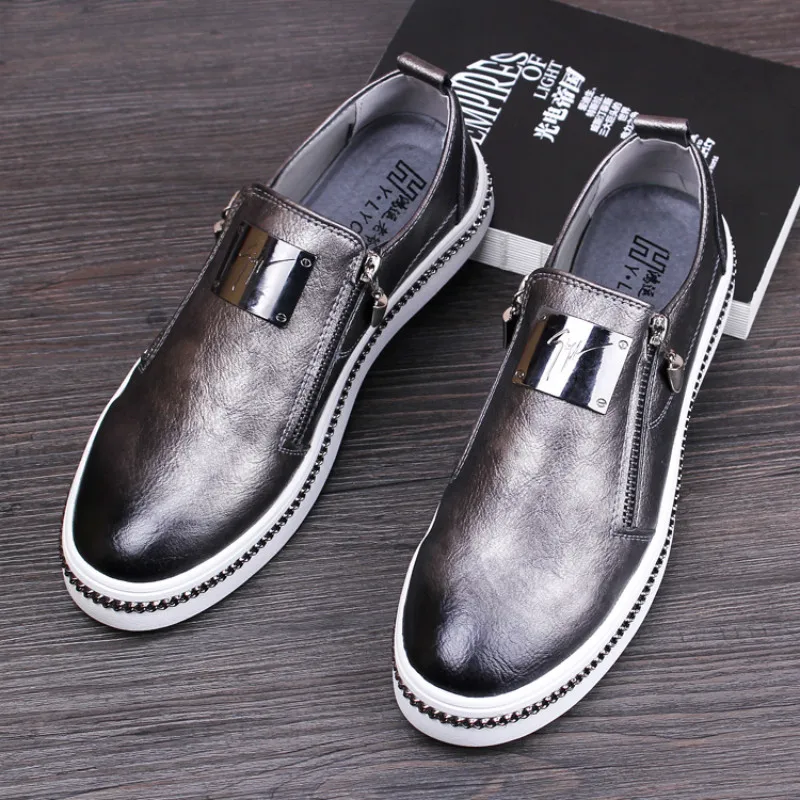 

Tidog new men's casual shoes bussniss shoes fashion shoes