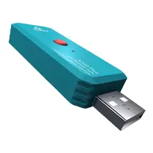 COOV N100 Plus соединение через usb и беспроводное, через Bluetooth игровой контроллер конвертер адаптер рукоятки для переключения PS3 PS4 Joy-Con Xbox Joypad геймпад