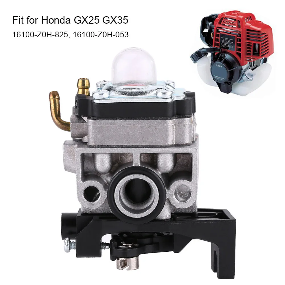 Карбюратор Carb заменяет для Honda GX25 GX35 16100 Z0H 053 изготовлен и протестирован чтобы