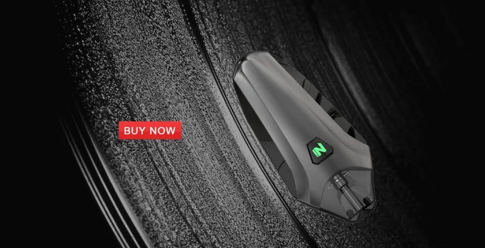 Nikola Delorean Pod System Kit-7