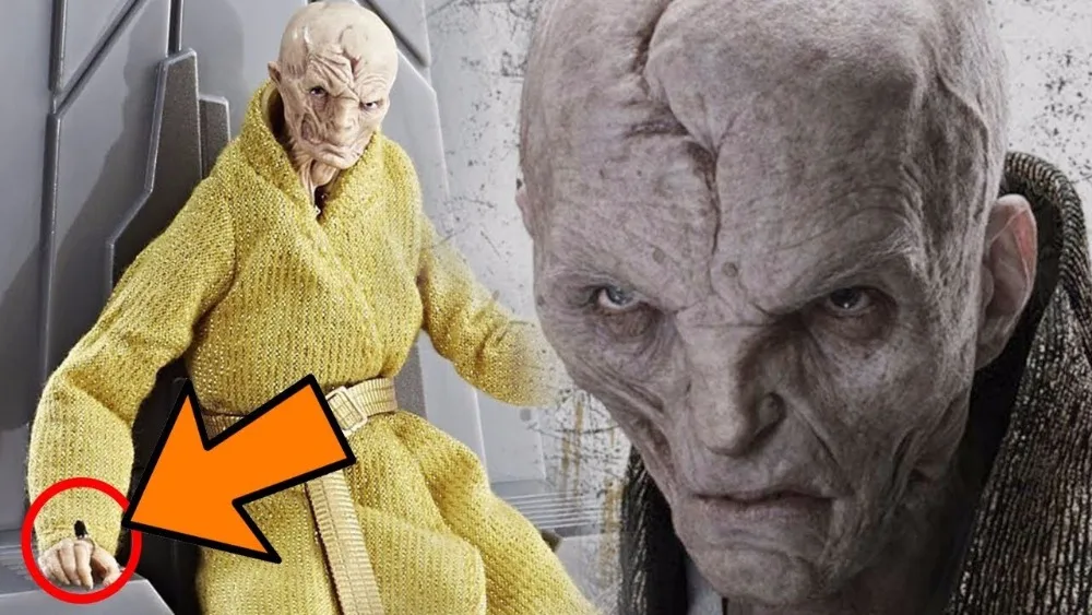 Кольцо Snoke's Star Wars с натуральным камнем, обсидиан из катакомб под Дартом Вейдером, древнее кольцо Snoke для мужчин, поклонников фильмов