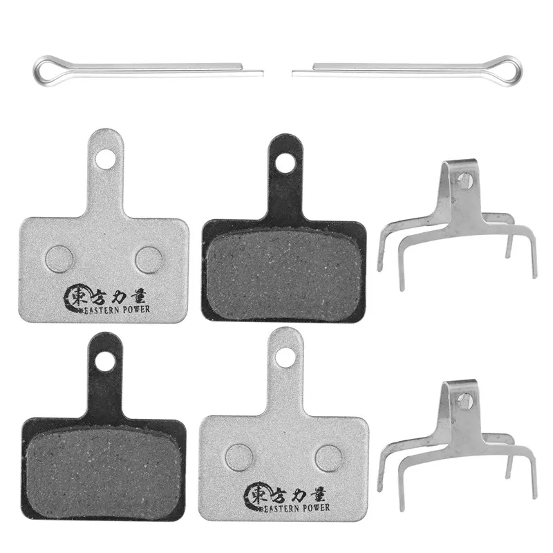 shimano alivio brake pads