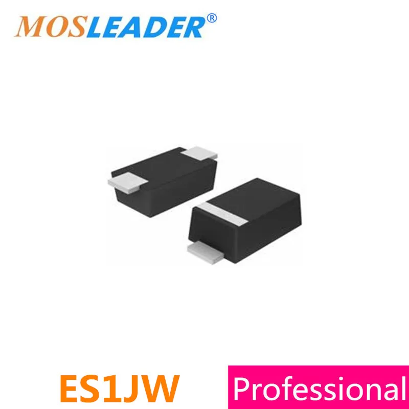 SMD ES1JW E1J SOD123FL 3000 шт SOD123 1A 600V 1206 ES1J|smd|smd 1206smd 12 v |