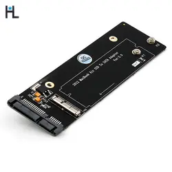 HL Настольный ПК адаптер конвертер для 2012 MacBook Air SSD как нормальный стандартный SATA HDD