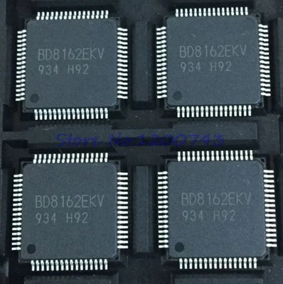 

1pcs/lot BD8162EKV BD8162 HTQFP-64 LCD motherboard driver chip Power chip In Stock