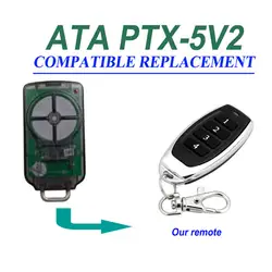Ata PTX5V2 triocode дистанционного замена передатчик