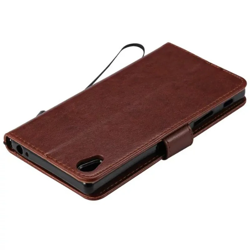 sFor Sony Xperia Z5 Premium Case Cover Luxury Wallet PU Leather Case For Sony Xperia Z5 Premium Dual E6833 E6853 E6883 Flip Cove (6)