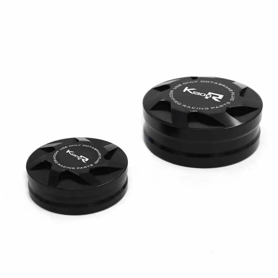 

For BMW K1300R K 1300R K1300 2009-2013 2012 2011 Front Brake Cluth Cylinder Fluid Reservoir Cover Motorcycle Accessories CNC