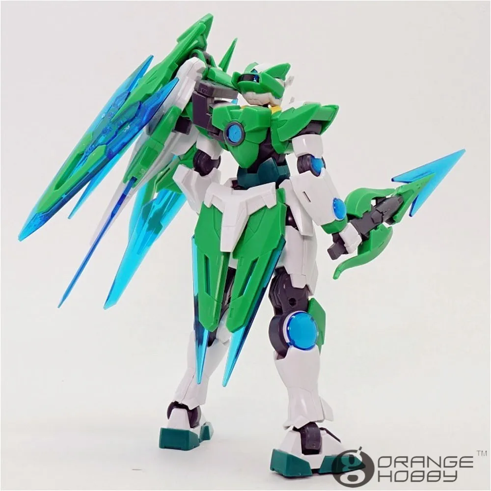 OHS Bandai HG сборные истребители 049 1/144 Gundam OO Shia QAN T Мобильный костюм сборные модели комплекты