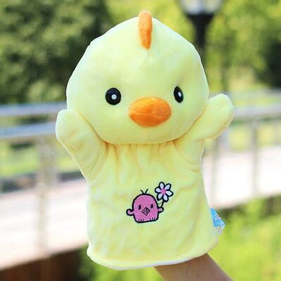 large stuffed chicken toy
