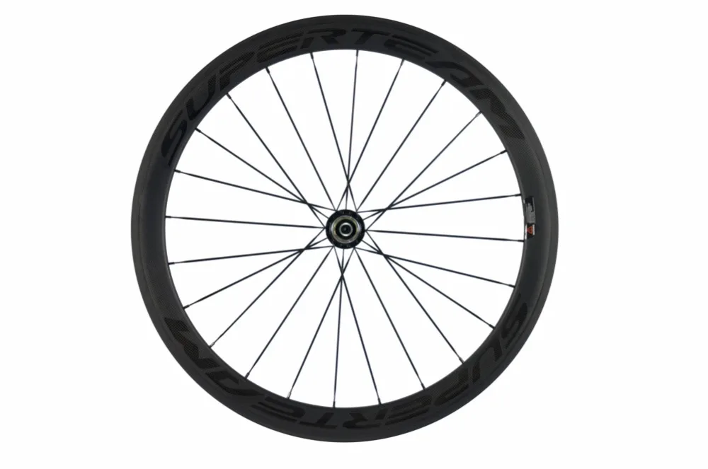 Discount Superteam 700C Basalt Brake Carbon Wheels Road Bicycle Carbon Wheel Clincher Road Wheelset Chinese Bicycle Wheels 3