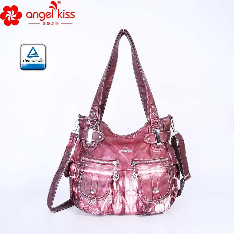 

New Casual Women's Shoulder Bag Korean Fashion Trend Bag Simple Shopping Women's Shoulder ZF9584